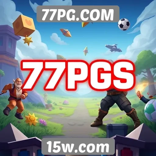 Análise dos jogos disponíveis no site 77PG.COM