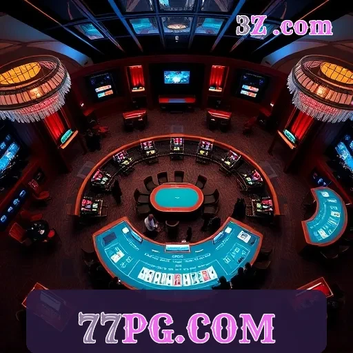 77PG.COM: Os Melhores Jogos de Arcade Que Você Deve Conhecer!