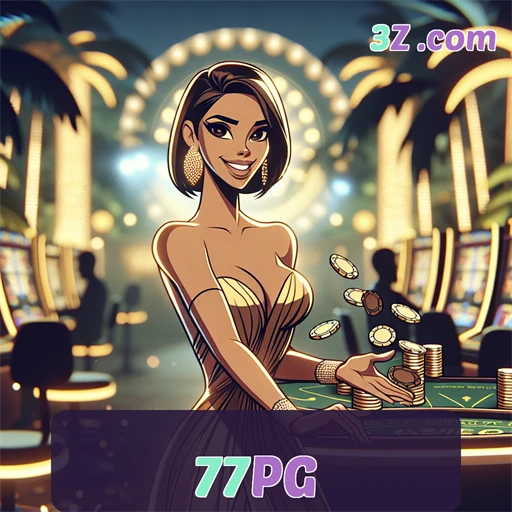 77PG.COM Bônus Oferecidos