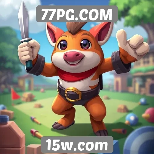77PG.COM oferece diversidade em jogos online