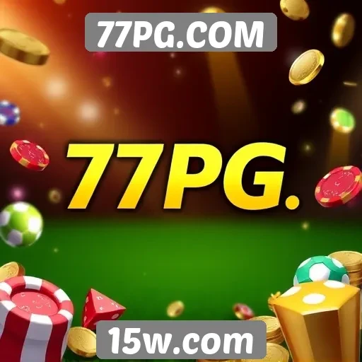 Explorando as promoções e bônus do 77PG.COM