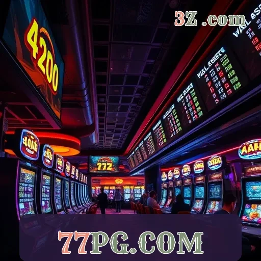 77PG.COM: A Experiência Definitiva em Cassinos Ao Vivo que Você Esperava